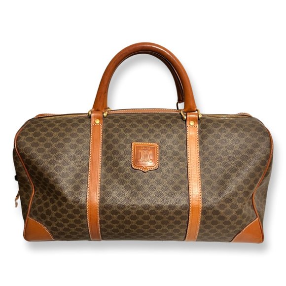 Celine duffle bag, small - Picture 1 of 8